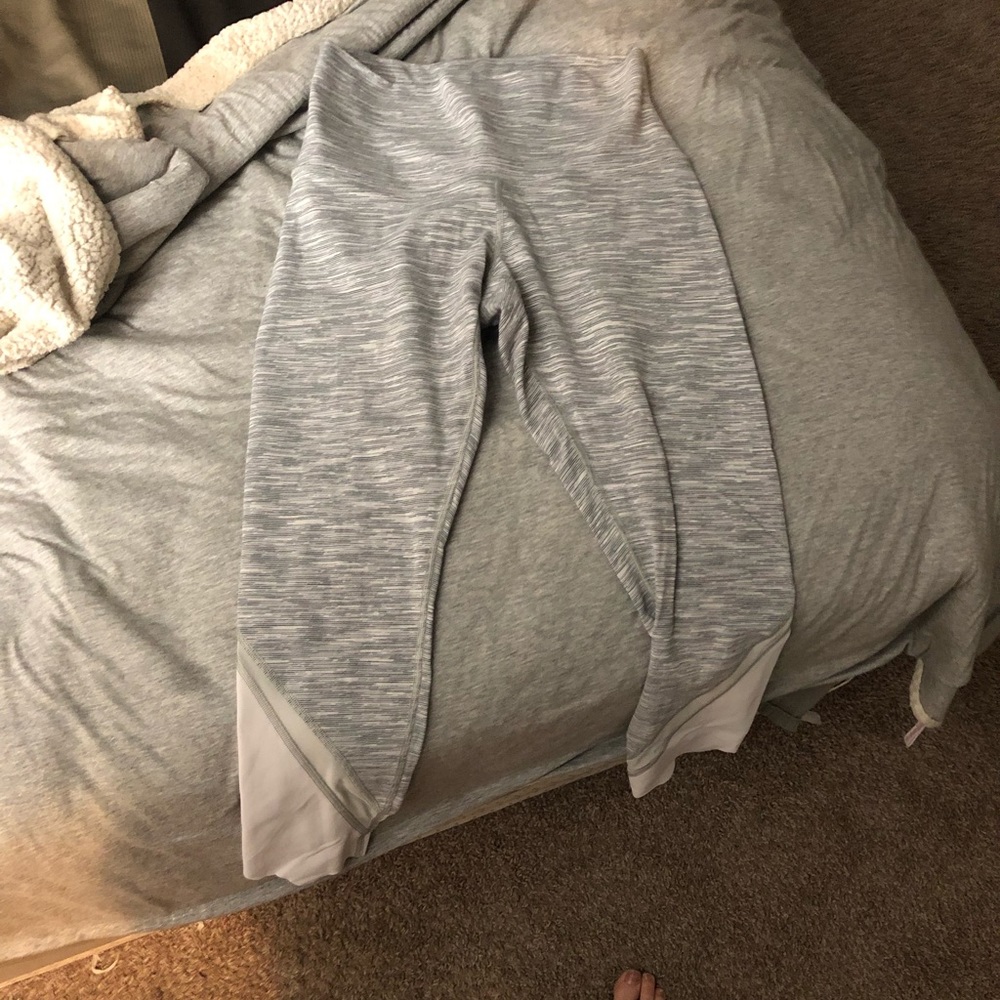Lululemon Wunder Under 7/8 length